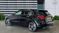 Mercedes-Benz A-Class A200 Sport Executive 5dr Auto Petrol Hatchback